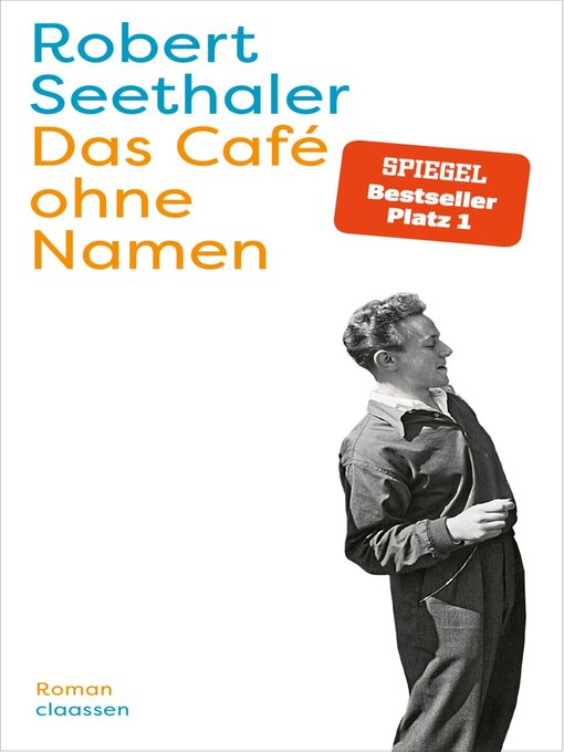 Title details for Das Café ohne Namen by Robert Seethaler - Available